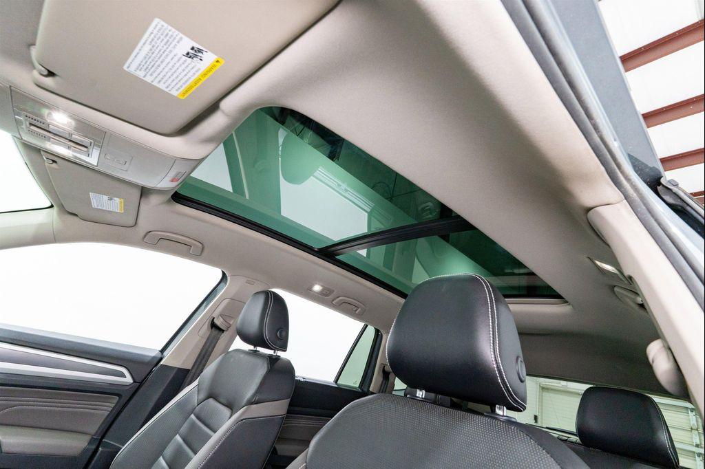 used 2021 Volkswagen Atlas car, priced at $32,299