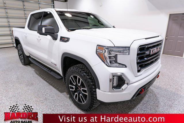 used 2021 GMC Sierra 1500 car, priced at $34,900