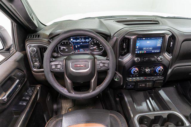 used 2021 GMC Sierra 1500 car, priced at $34,900