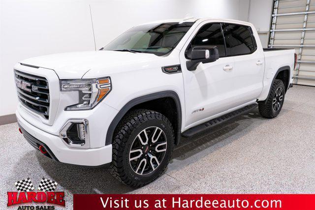 used 2021 GMC Sierra 1500 car, priced at $34,900