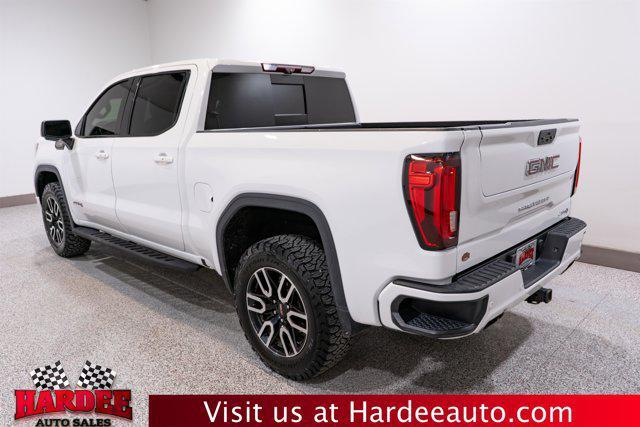 used 2021 GMC Sierra 1500 car, priced at $34,900