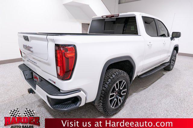 used 2021 GMC Sierra 1500 car, priced at $34,900