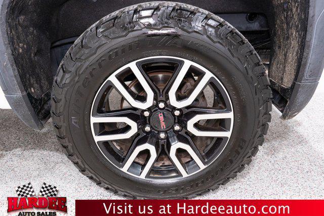 used 2021 GMC Sierra 1500 car, priced at $34,900