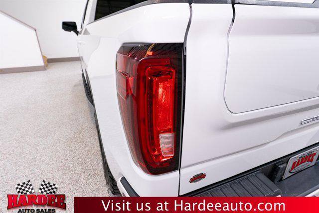 used 2021 GMC Sierra 1500 car, priced at $34,900