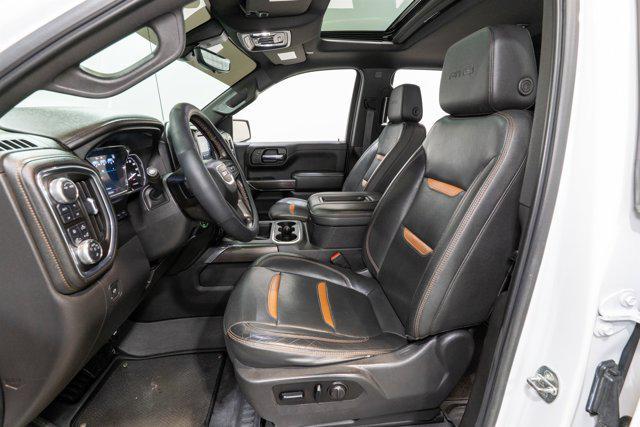 used 2021 GMC Sierra 1500 car, priced at $34,900