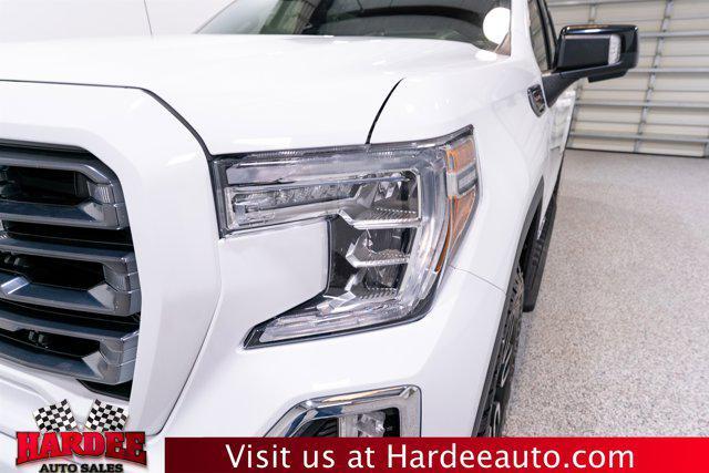 used 2021 GMC Sierra 1500 car, priced at $34,900