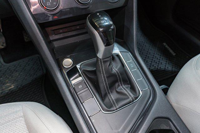 used 2024 Volkswagen Tiguan car, priced at $23,912