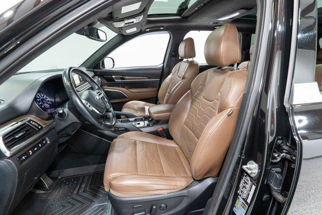 used 2021 Kia Telluride car, priced at $24,900