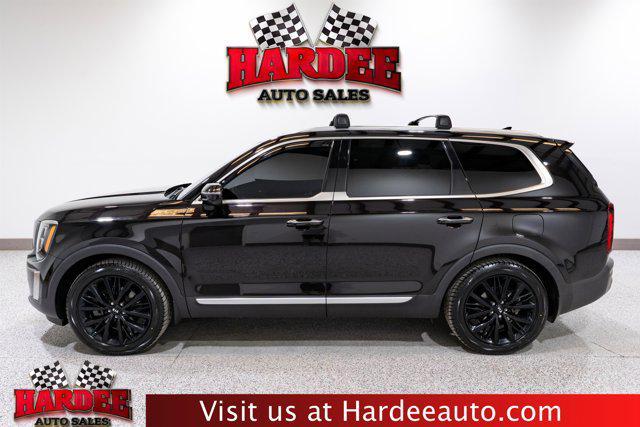 used 2021 Kia Telluride car, priced at $24,900