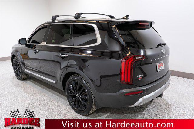 used 2021 Kia Telluride car, priced at $24,900