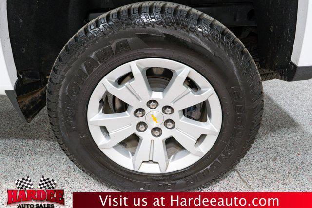 used 2022 Chevrolet Colorado car, priced at $19,912