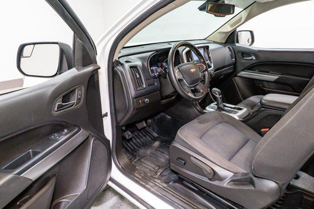 used 2022 Chevrolet Colorado car, priced at $19,912
