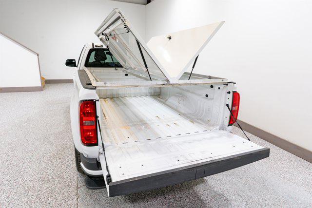 used 2022 Chevrolet Colorado car, priced at $19,912