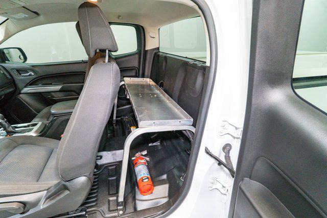 used 2022 Chevrolet Colorado car, priced at $19,912