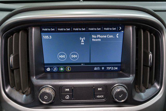 used 2022 Chevrolet Colorado car, priced at $19,912