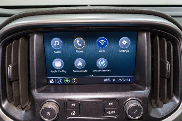 used 2022 Chevrolet Colorado car, priced at $19,912