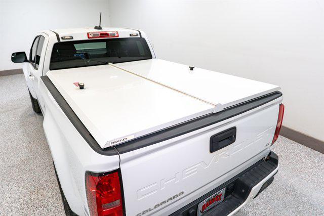 used 2022 Chevrolet Colorado car, priced at $19,912