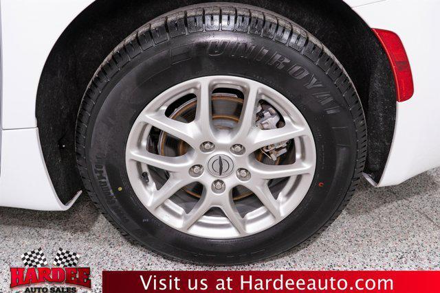 used 2023 Chrysler Voyager car, priced at $22,900