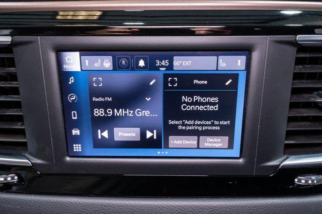 used 2023 Chrysler Voyager car, priced at $22,900