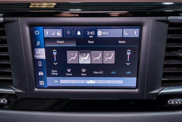 used 2023 Chrysler Voyager car, priced at $22,900