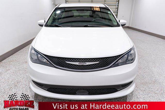 used 2023 Chrysler Voyager car, priced at $22,900
