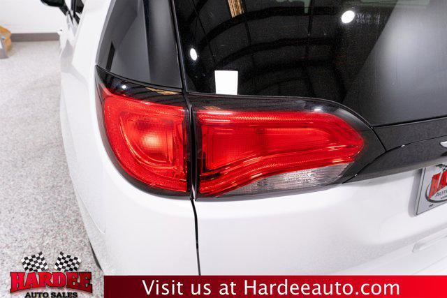 used 2023 Chrysler Voyager car, priced at $22,900