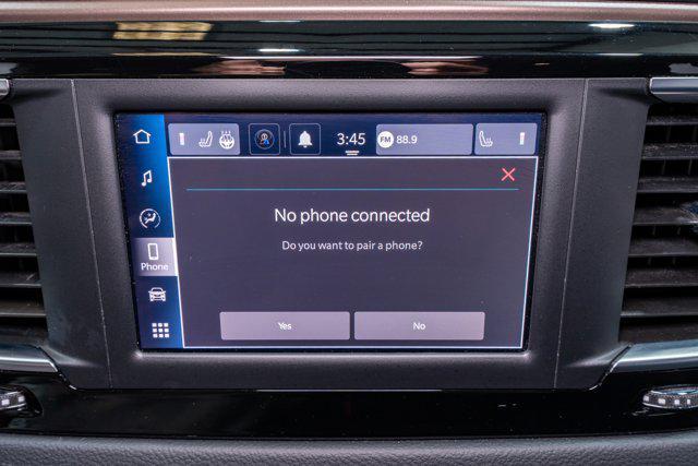 used 2023 Chrysler Voyager car, priced at $22,900