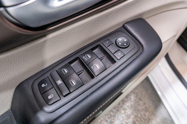 used 2023 Chrysler Voyager car, priced at $22,900