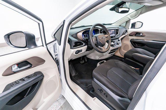 used 2023 Chrysler Voyager car, priced at $22,900