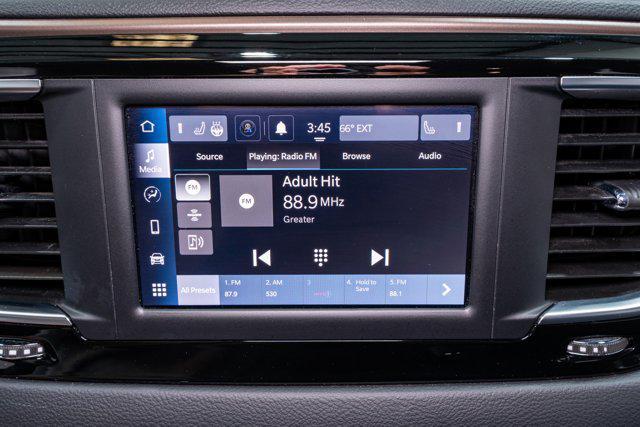 used 2023 Chrysler Voyager car, priced at $22,900
