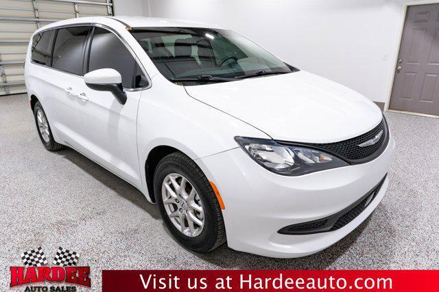 used 2023 Chrysler Voyager car, priced at $22,900
