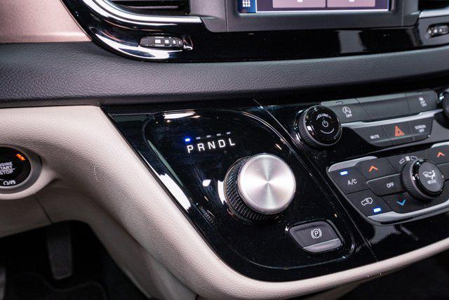 used 2023 Chrysler Voyager car, priced at $22,900