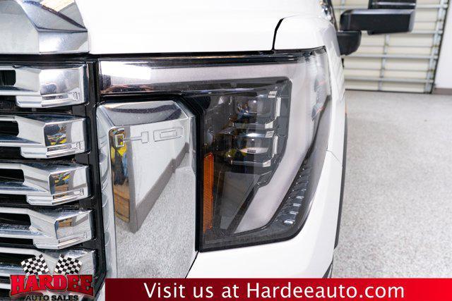 used 2024 GMC Sierra 3500 car, priced at $71,900