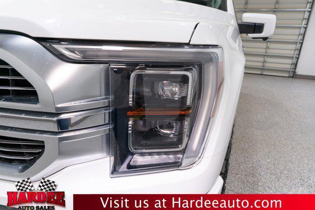 used 2023 Ford F-150 car, priced at $56,900