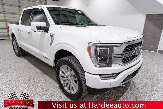 used 2023 Ford F-150 car, priced at $56,900