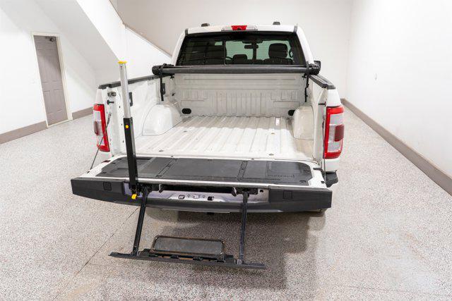 used 2023 Ford F-150 car, priced at $56,900