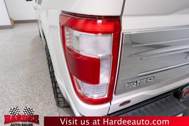 used 2023 Ford F-150 car, priced at $56,900