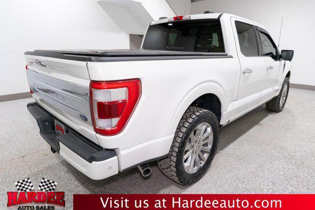 used 2023 Ford F-150 car, priced at $56,900