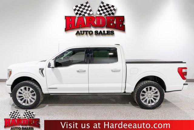 used 2023 Ford F-150 car, priced at $56,900