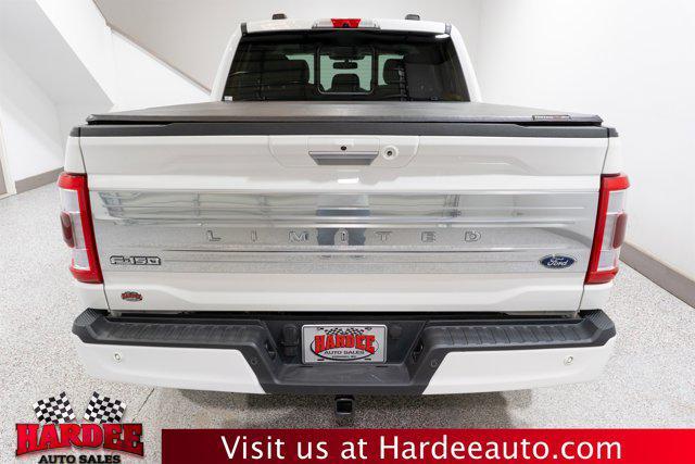 used 2023 Ford F-150 car, priced at $56,900