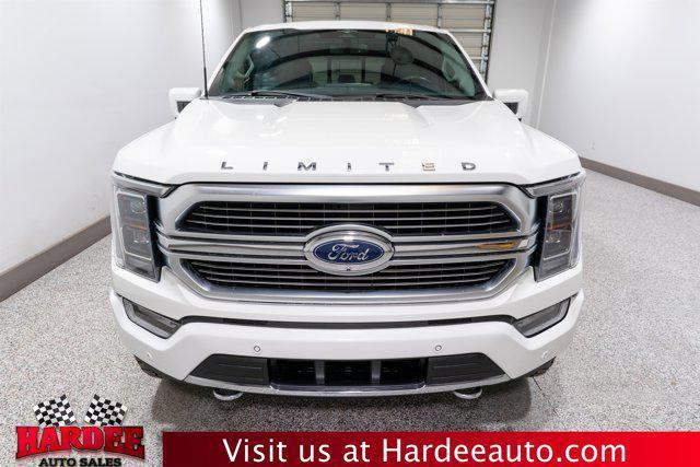 used 2023 Ford F-150 car, priced at $56,900