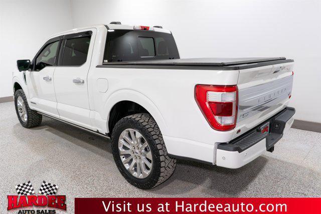 used 2023 Ford F-150 car, priced at $56,900