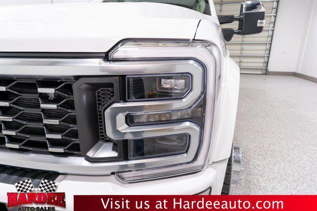 used 2026 Ford F-450 car, priced at $114,902