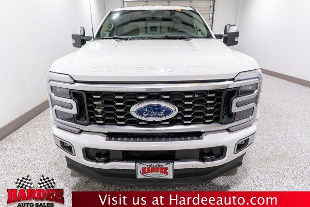 used 2026 Ford F-450 car, priced at $114,902