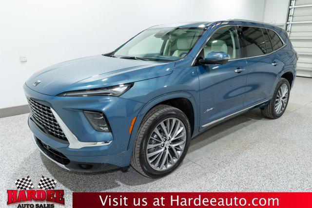 used 2025 Buick Enclave car, priced at $53,900