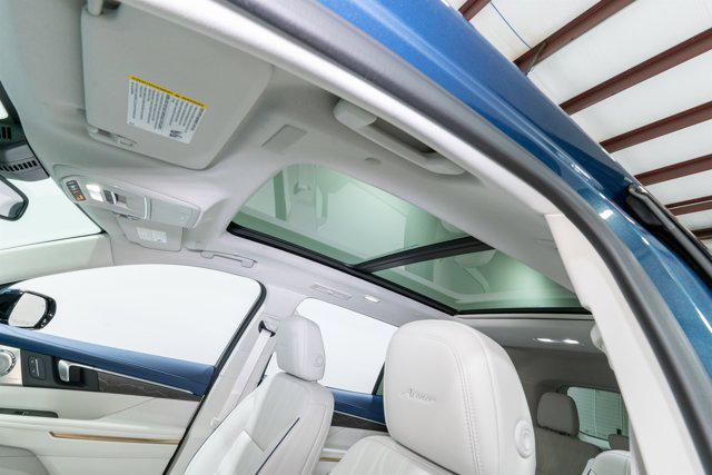 used 2025 Buick Enclave car, priced at $53,900