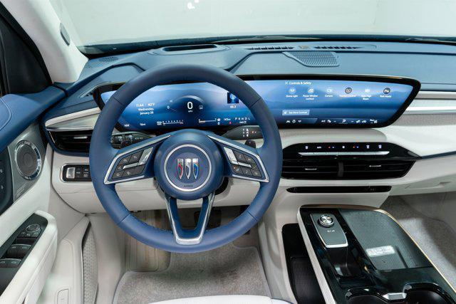 used 2025 Buick Enclave car, priced at $53,900