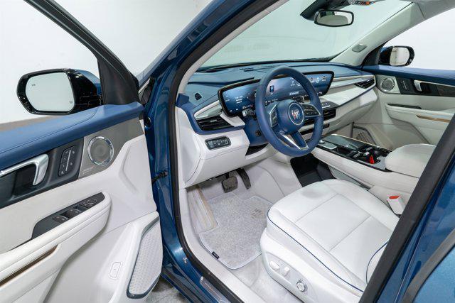 used 2025 Buick Enclave car, priced at $53,900
