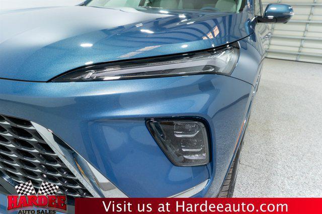 used 2025 Buick Enclave car, priced at $53,900