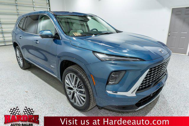 used 2025 Buick Enclave car, priced at $53,900